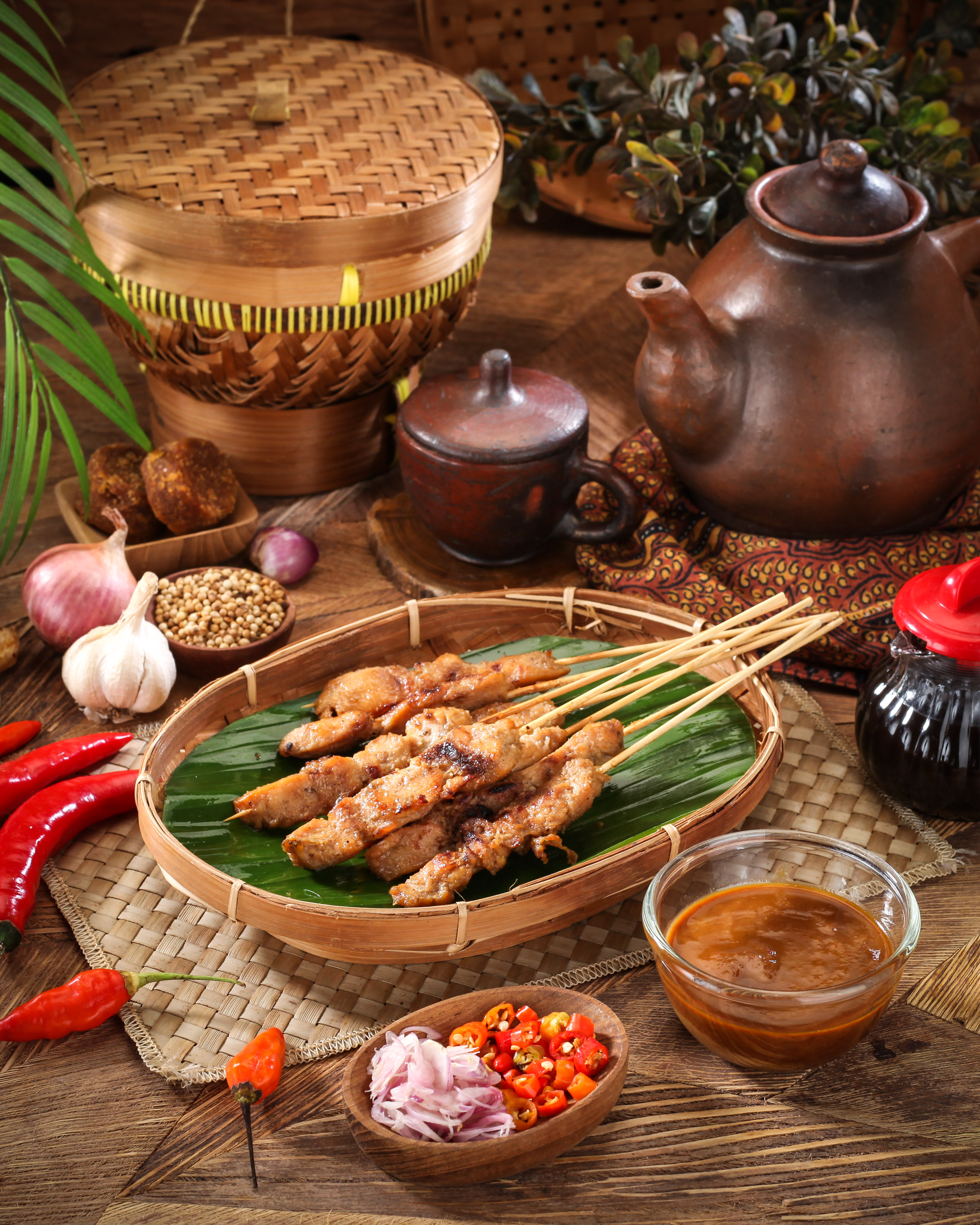 Sate Ponorogo Spesial H Sakha